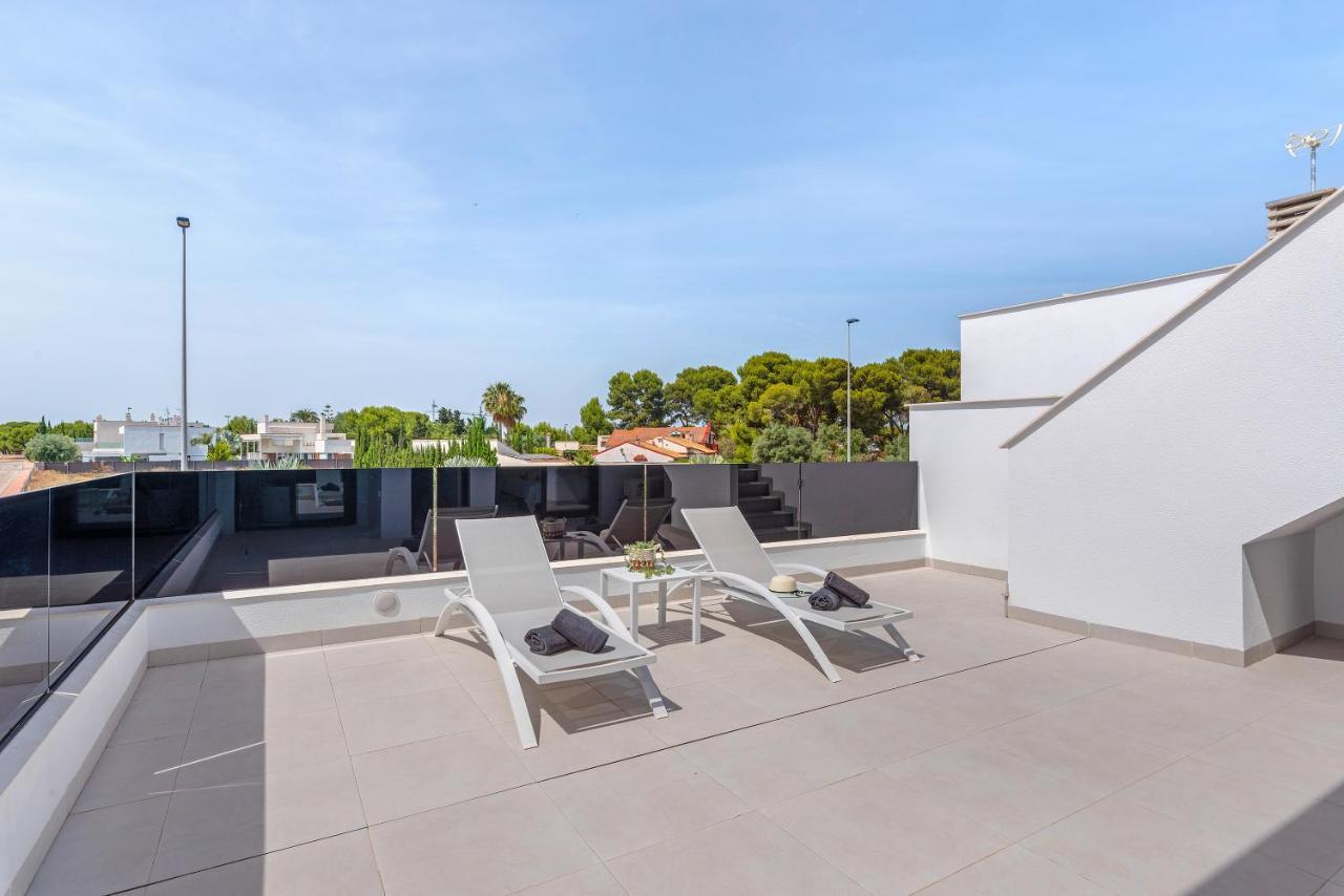 Villa Adela San Javier Eksteriør bilde